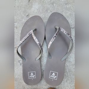 Reef sandals